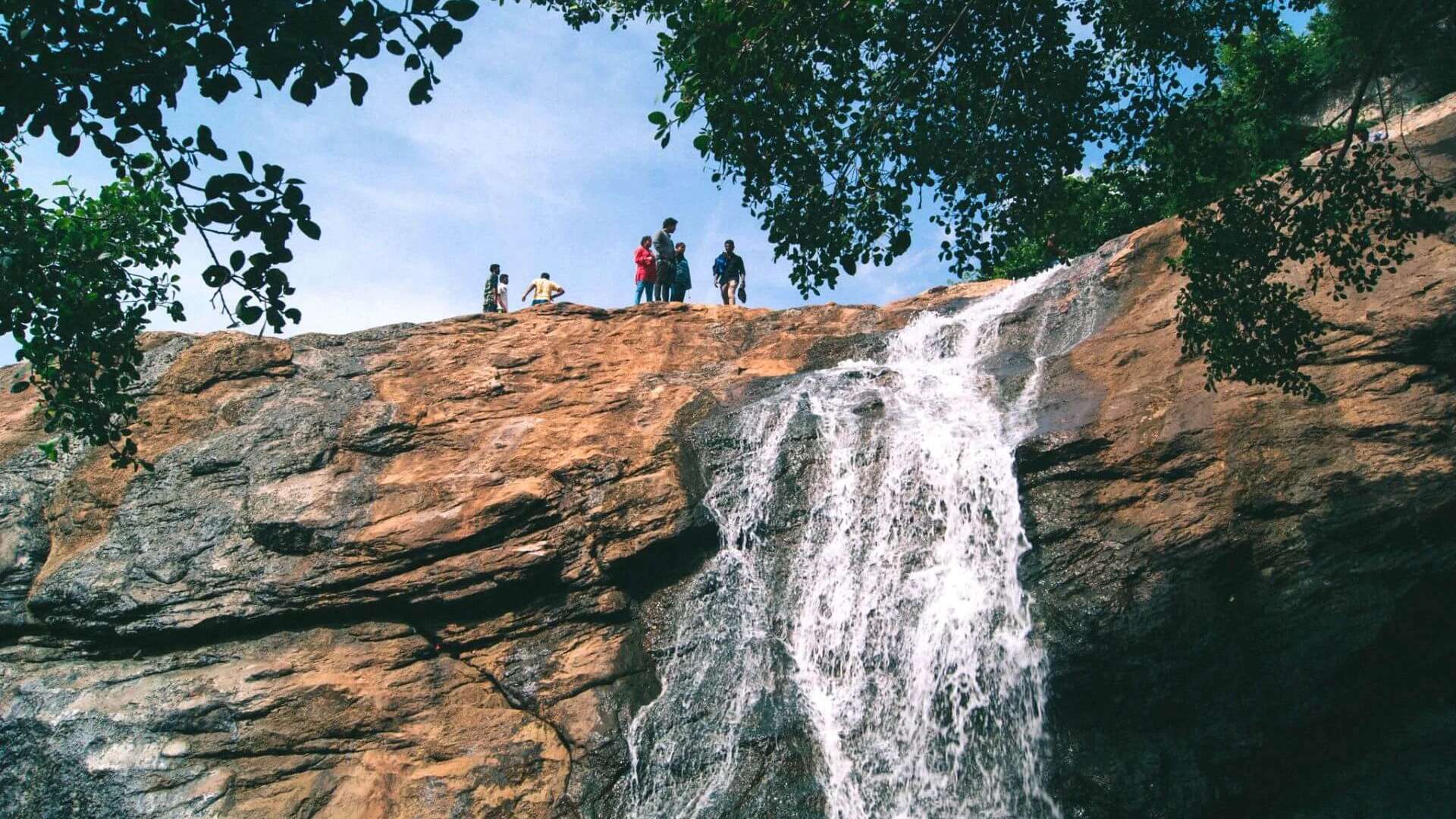 Thottikallu Falls (TK Falls), Bangalore
